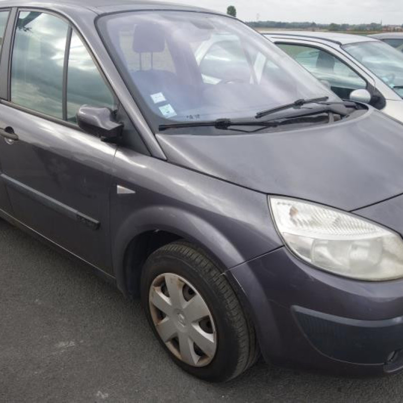 Boitier air bag RENAULT SCENIC 2 Photo n°5