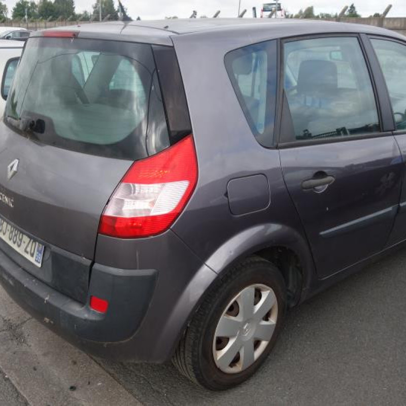 Boitier air bag RENAULT SCENIC 2 Photo n°6