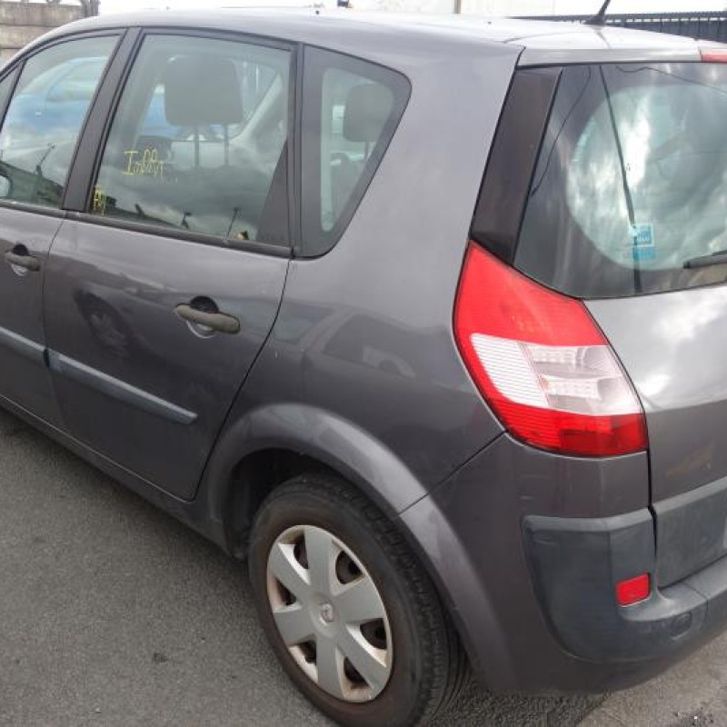 Boitier air bag RENAULT SCENIC 2 Photo n°7