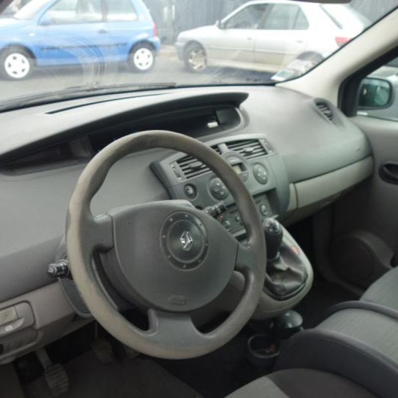 Boitier air bag RENAULT SCENIC 2 Photo n°8