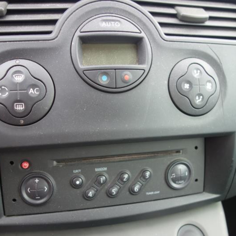 Boitier air bag RENAULT SCENIC 2 Photo n°9