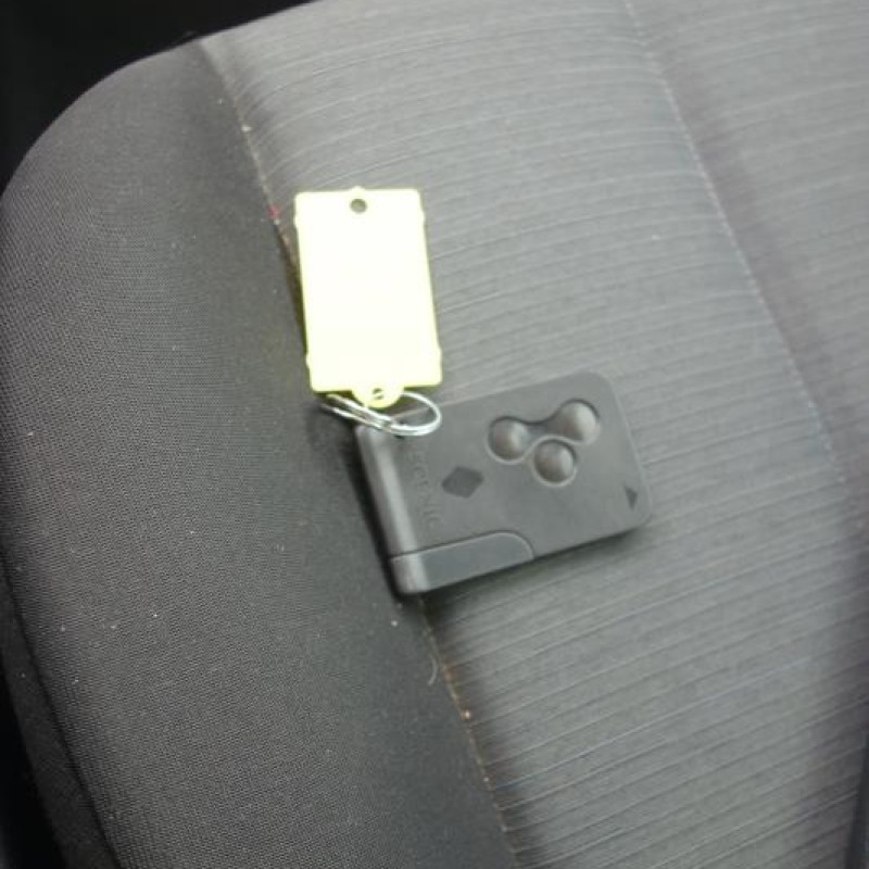 Boitier air bag RENAULT SCENIC 2 Photo n°10
