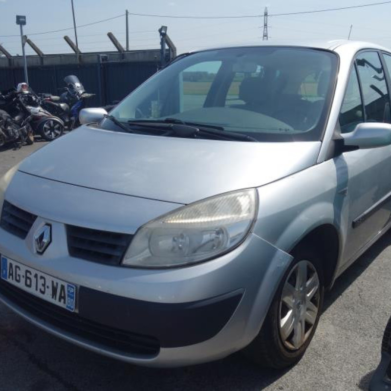 Boite de vitesses RENAULT SCENIC 2 Photo n°1