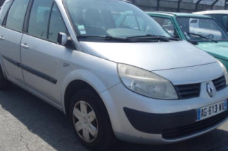 Boite de vitesses RENAULT SCENIC 2