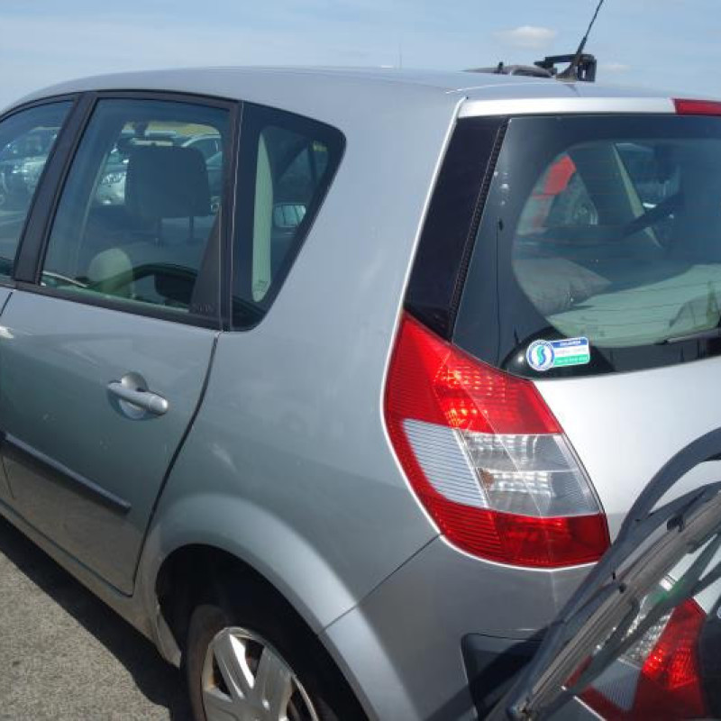 Boite de vitesses RENAULT SCENIC 2 Photo n°4