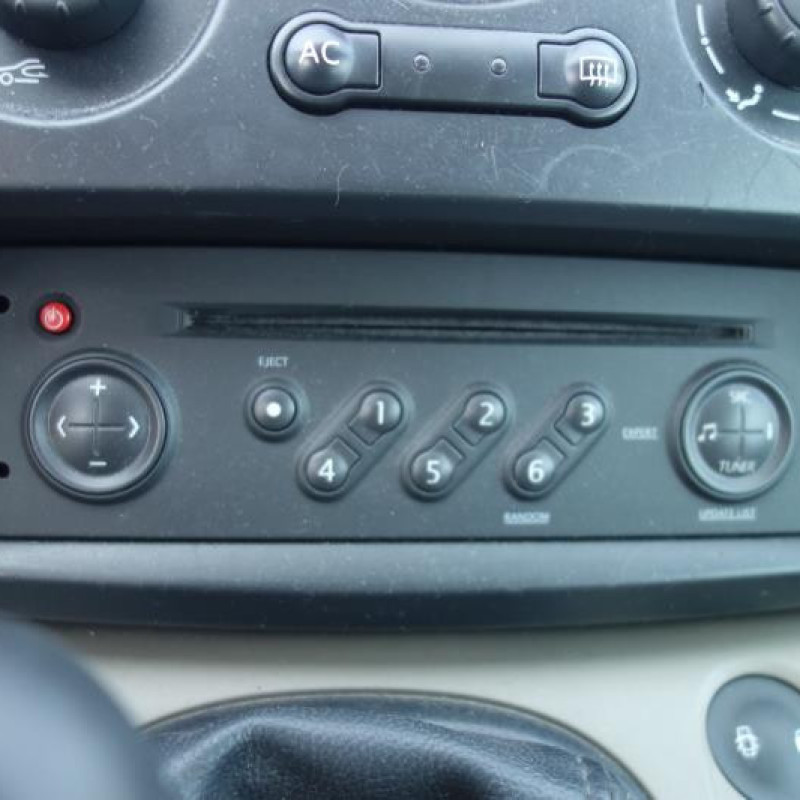 Boite de vitesses RENAULT SCENIC 2 Photo n°6