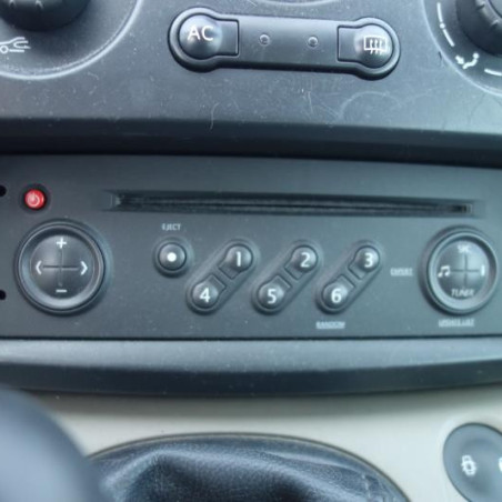 Boite de vitesses RENAULT SCENIC 2 Photo n°6
