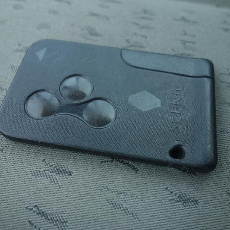 Boite de vitesses RENAULT SCENIC 2 Photo n°9
