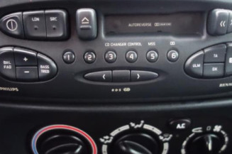 Resistance chauffage RENAULT SCENIC 1