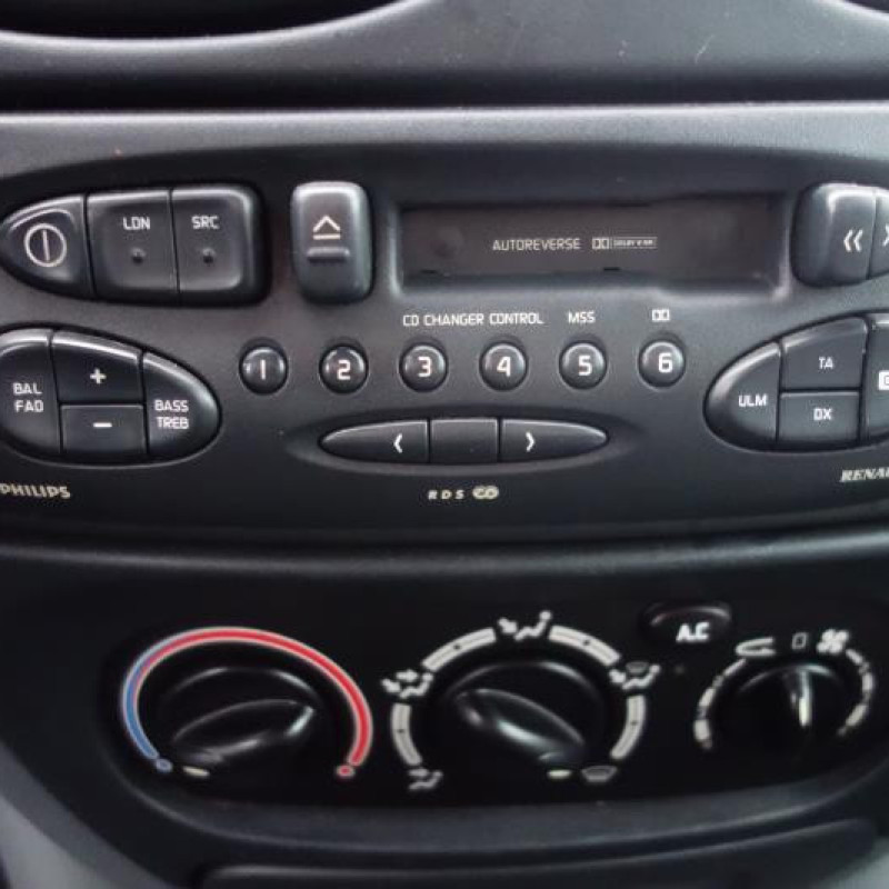 Resistance chauffage RENAULT SCENIC 1 Photo n°9