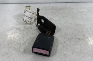 Attache ceinture arriere droit RENAULT MEGANE 2 Photo n°1