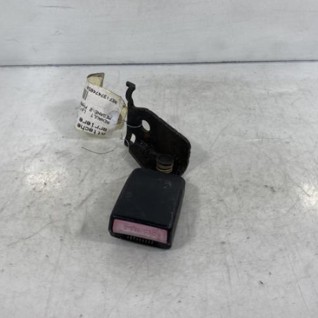 Attache ceinture arriere droit RENAULT MEGANE 2 Photo n°1