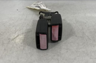Attache ceinture arriere gauche RENAULT MEGANE 2 Photo n°1