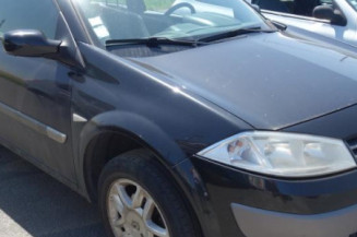 Attache ceinture arriere gauche RENAULT MEGANE 2