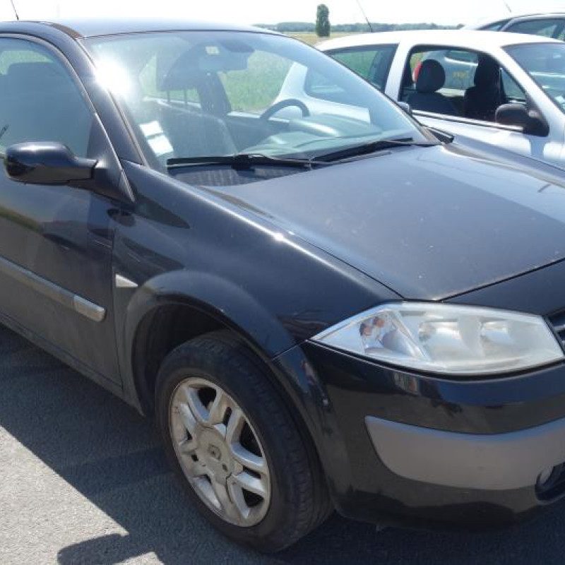 Attache ceinture arriere gauche RENAULT MEGANE 2 Photo n°5