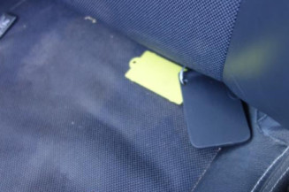 Pretensionneur de ceinture avant droit RENAULT MEGANE 2