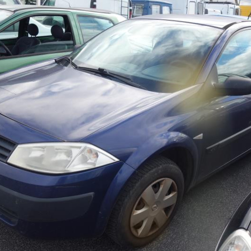 Trappe d'essence RENAULT MEGANE 2 Photo n°4