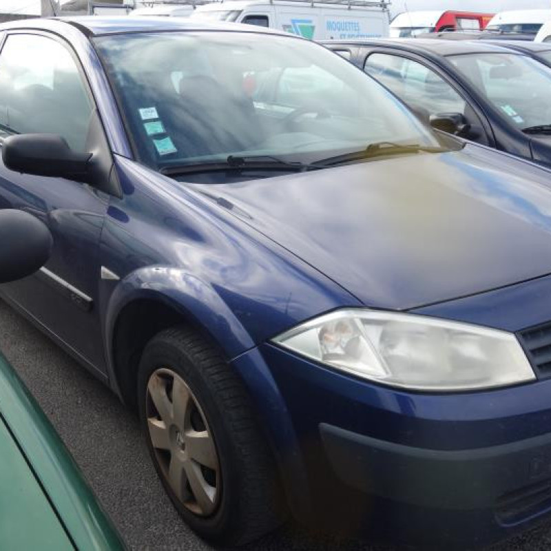 Trappe d'essence RENAULT MEGANE 2 Photo n°5