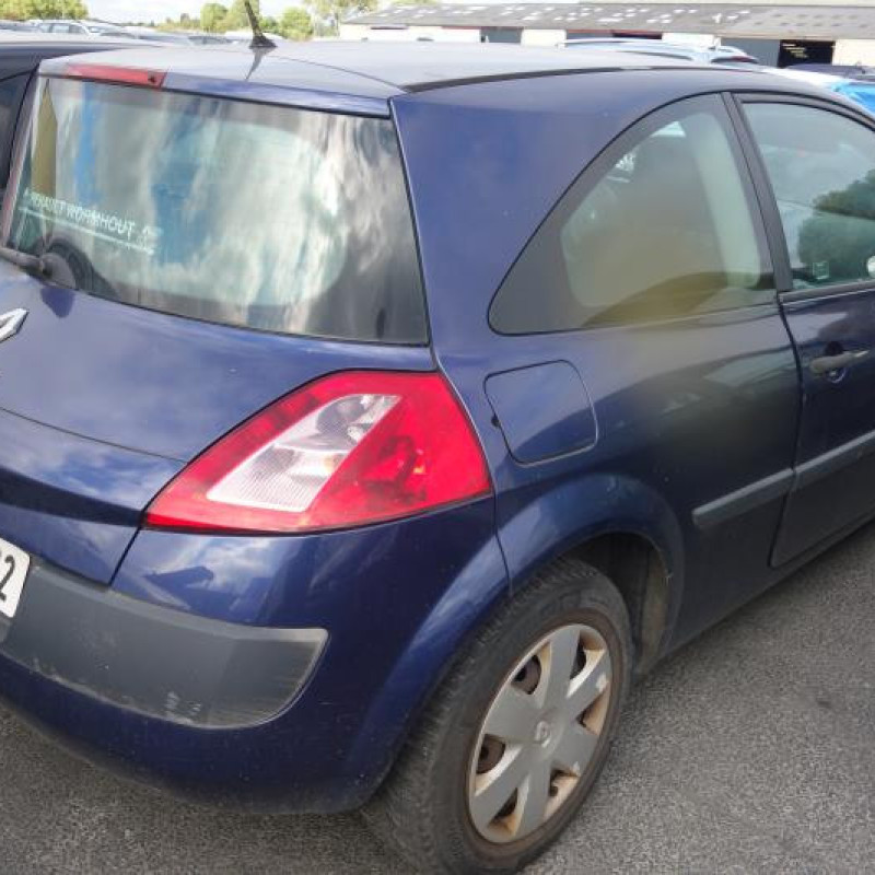Trappe d'essence RENAULT MEGANE 2 Photo n°6