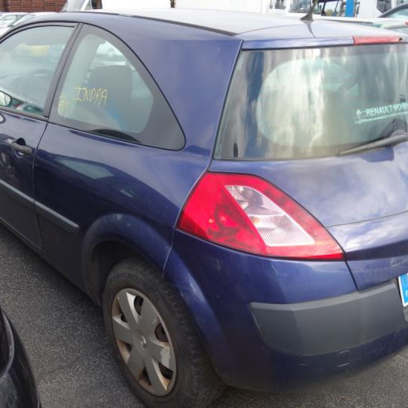 Trappe d'essence RENAULT MEGANE 2 Photo n°7