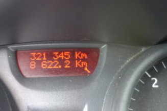Trappe d'essence RENAULT MEGANE 2
