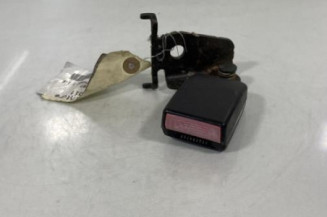 Attache ceinture arriere droit RENAULT MEGANE 2 Photo n°1
