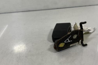 Attache ceinture arriere droit RENAULT MEGANE 2
