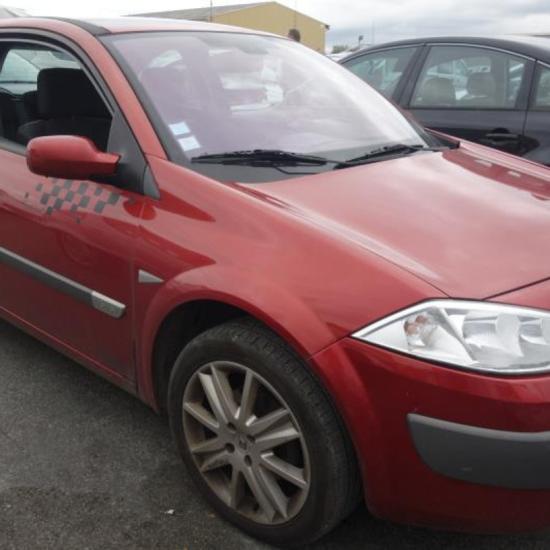 Attache ceinture arriere droit RENAULT MEGANE 2 Photo n°5