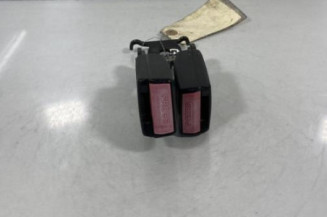 Attache ceinture arriere gauche RENAULT MEGANE 2 Photo n°1