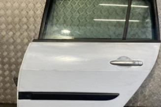 Porte arriere gauche RENAULT MEGANE 2 Photo n°1