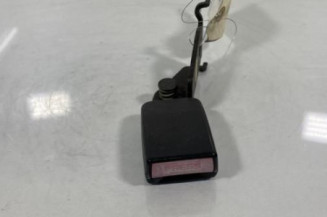 Attache ceinture arriere droit RENAULT MEGANE 2 Photo n°1