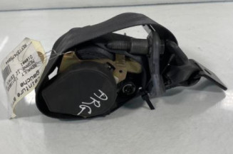 Pretensionneur de ceinture arriere gauche RENAULT MEGANE 2