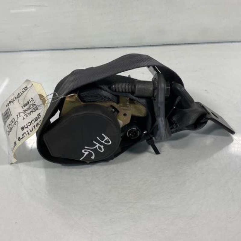 Pretensionneur de ceinture arriere gauche RENAULT MEGANE 2 Photo n°3