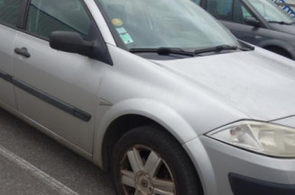 Pretensionneur de ceinture arriere gauche RENAULT MEGANE 2