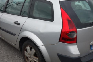 Pretensionneur de ceinture arriere gauche RENAULT MEGANE 2