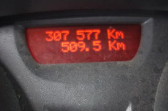 Pretensionneur de ceinture arriere gauche RENAULT MEGANE 2