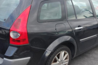 Porte arriere gauche RENAULT MEGANE 2