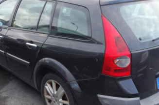 Porte arriere gauche RENAULT MEGANE 2