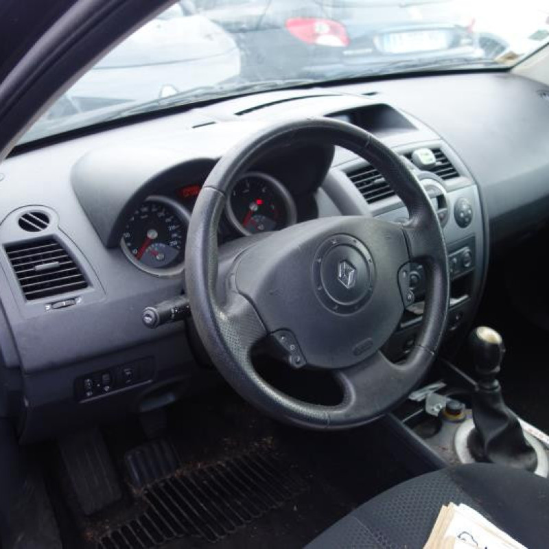 Porte arriere gauche RENAULT MEGANE 2 Photo n°7