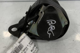 Ceinture arriere gauche RENAULT LAGUNA 3 Photo n°1