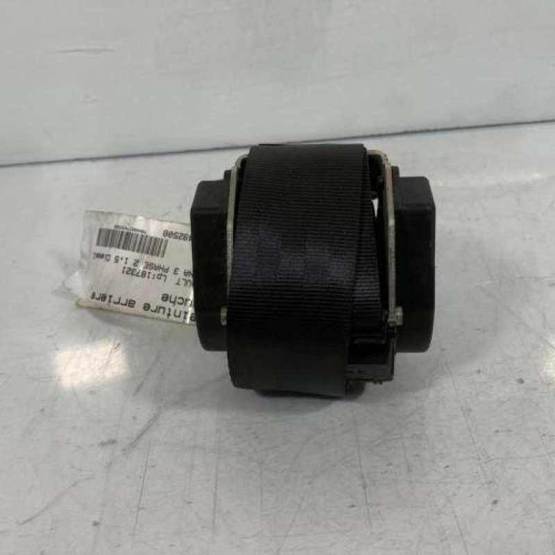 Ceinture arriere gauche RENAULT LAGUNA 3 Photo n°2