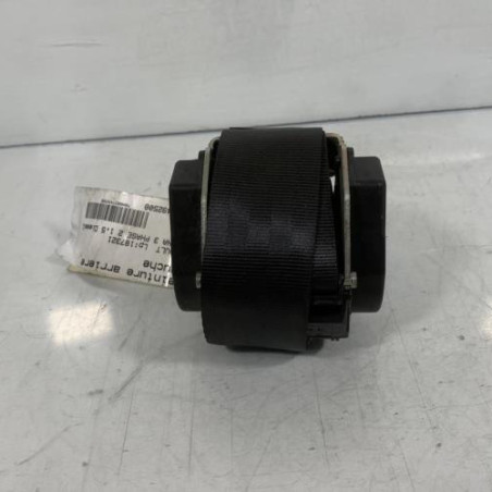 Ceinture arriere gauche RENAULT LAGUNA 3