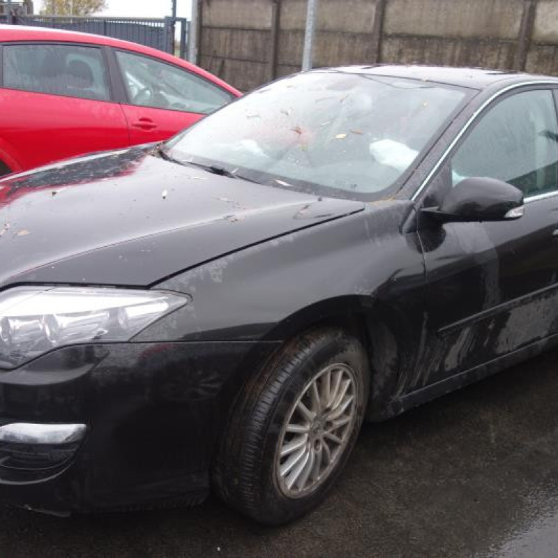 Ceinture arriere gauche RENAULT LAGUNA 3 Photo n°4