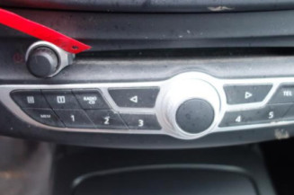 Ceinture arriere gauche RENAULT LAGUNA 3