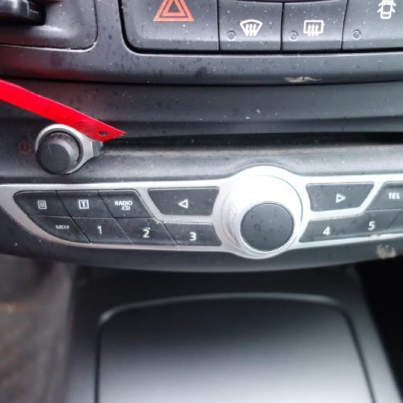 Ceinture arriere gauche RENAULT LAGUNA 3 Photo n°10