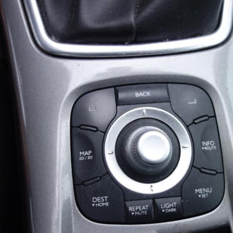 Ceinture arriere gauche RENAULT LAGUNA 3 Photo n°11