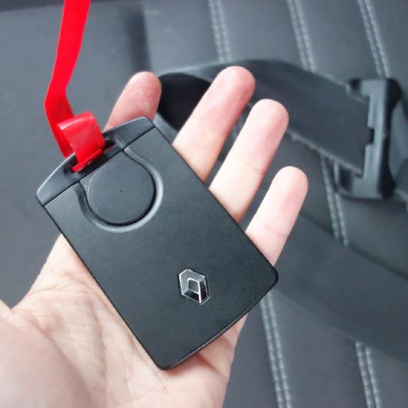 Ceinture arriere gauche RENAULT LAGUNA 3 Photo n°12