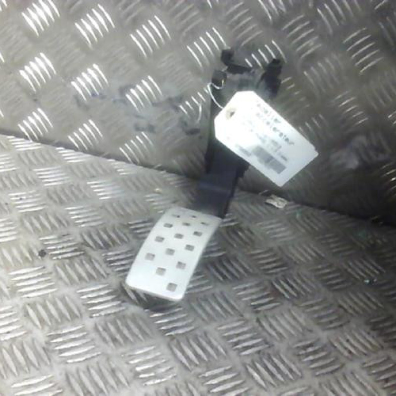 Pedalier d'accelerateur RENAULT CAPTUR 1 Photo n°1