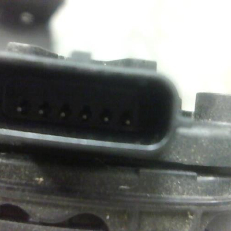 Pedalier d'accelerateur RENAULT CAPTUR 1 Photo n°3