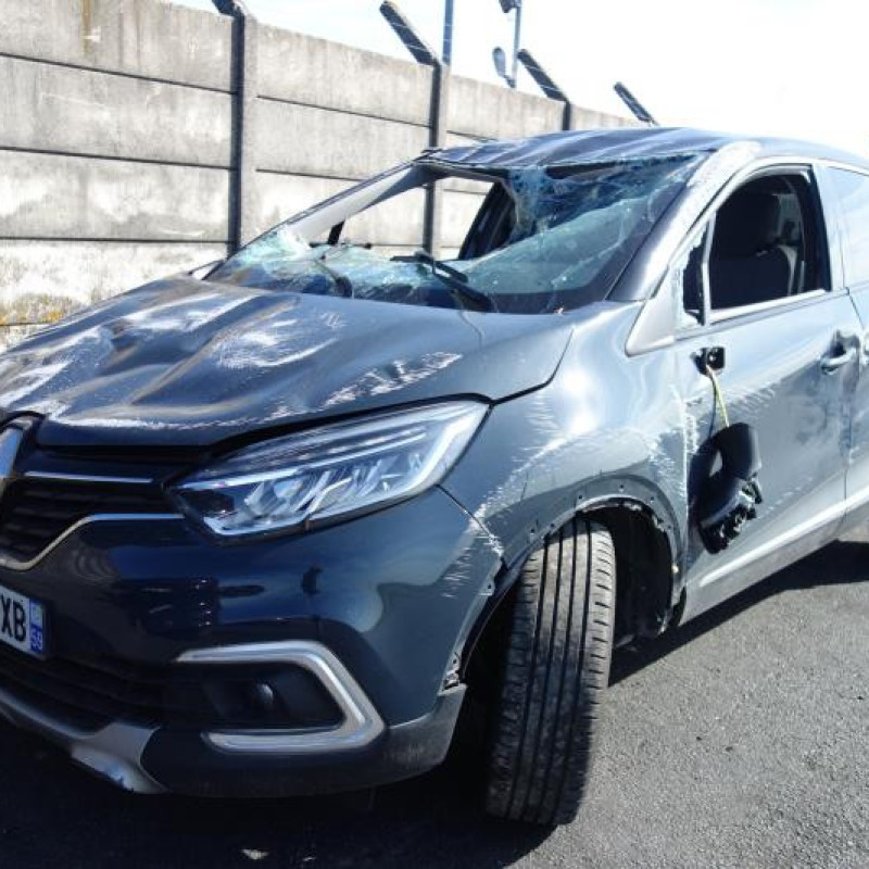 Pedalier d'accelerateur RENAULT CAPTUR 1 Photo n°5